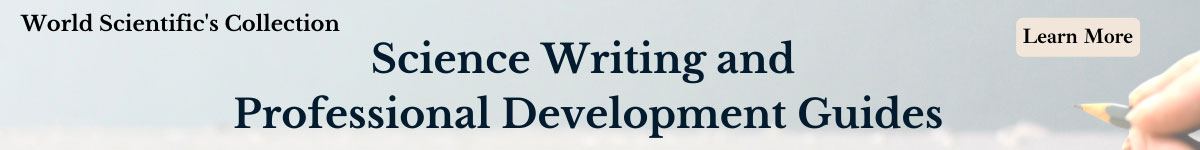 Science Writing and Professional Development Guides